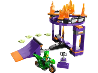Dunk Stunt Ramp Challenge de LEGO – photo du produit 1 sur 8