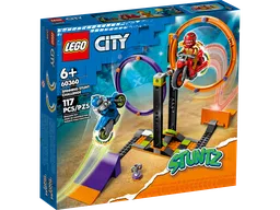 LEGO Spinning Stunt Challenge (60360) - afbeelding 1