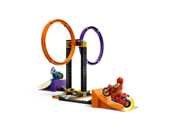LEGO Spinning Stunt Challenge (60360) - afbeelding 3