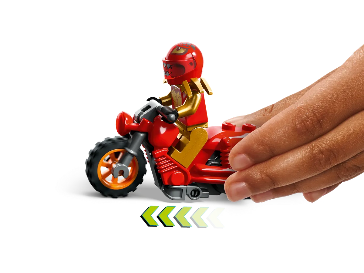 LEGO Spinning Stunt Challenge (60360) - image 4