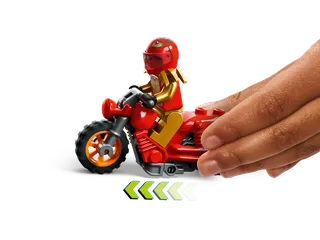 Spinning Stunt Challenge van LEGO – productfoto 5 van 8
