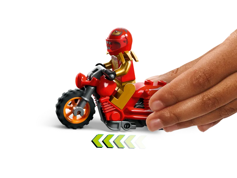 Spinning Stunt Challenge van LEGO – productfoto 5 van 8