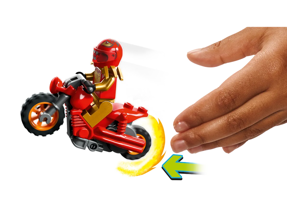LEGO Spinning Stunt Challenge (60360) - image 5