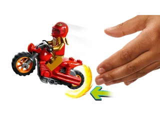 Spinning Stunt Challenge van LEGO – productfoto 6 van 8