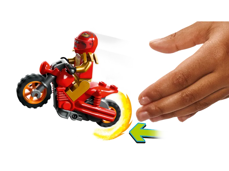 Spinning Stunt Challenge van LEGO – productfoto 6 van 8