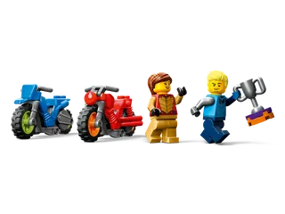 Spinning Stunt Challenge van LEGO – productfoto 7 van 8