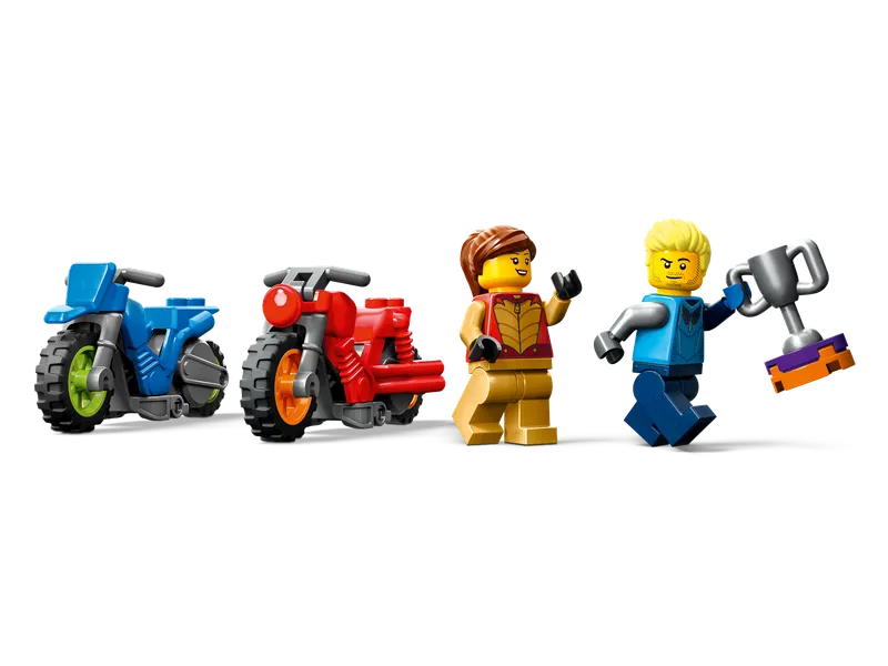 Spinning Stunt Challenge van LEGO – productfoto 7 van 8