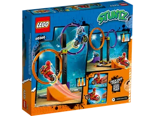 Spinning Stunt Challenge van LEGO – productfoto 8 van 8