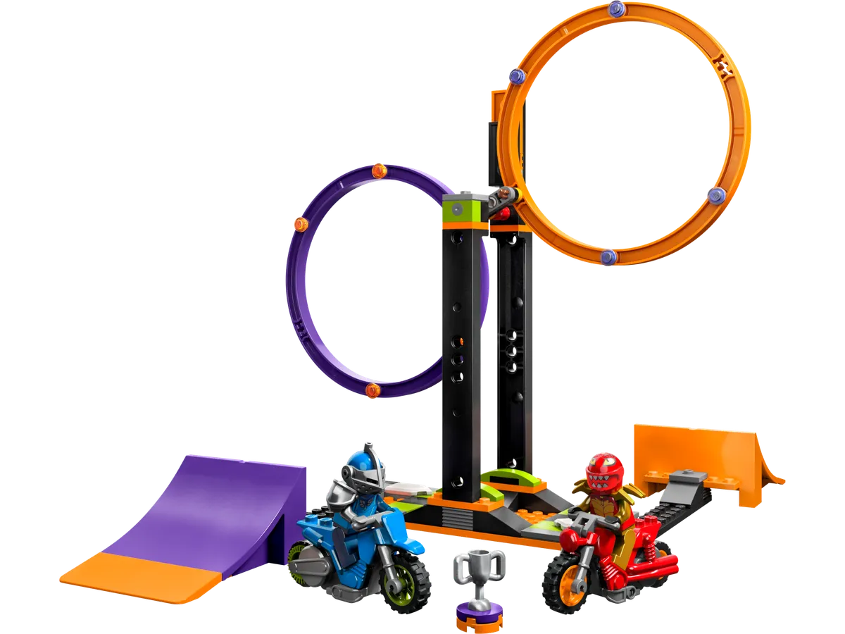 LEGO Spinning Stunt Challenge (60360)