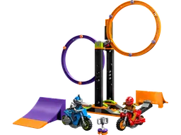 LEGO Spinning Stunt Challenge (60360)