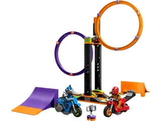 Spinning Stunt Challenge van LEGO – productfoto 1 van 8