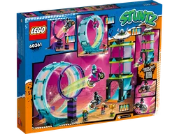 LEGO Ultimate Stunt Riders Challenge (60361) - afbeelding 9