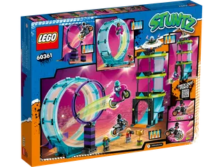 Ultimate Stunt Riders Challenge von LEGO – Produktfoto 10 von 10