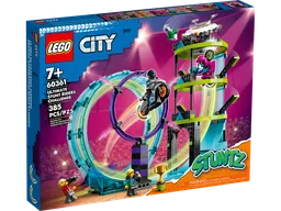 LEGO Ultimate Stunt Riders Challenge (60361) - afbeelding 1