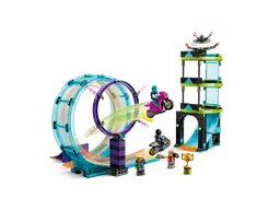 LEGO Ultimate Stunt Riders Challenge (60361) - afbeelding 2