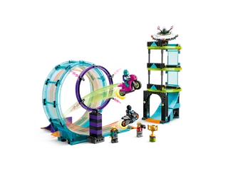 Ultimate Stunt Riders Challenge von LEGO – Produktfoto 3 von 10
