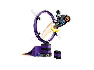Ultimate Stunt Riders Challenge von LEGO – Produktfoto 4 von 10