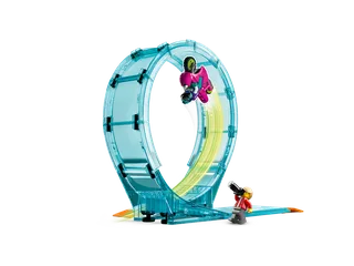 Ultimate Stunt Riders Challenge von LEGO – Produktfoto 5 von 10
