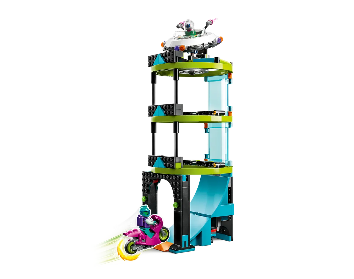 LEGO Ultimate Stunt Riders Challenge (60361) - Bild 5