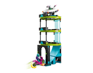 Ultimate Stunt Riders Challenge von LEGO – Produktfoto 6 von 10