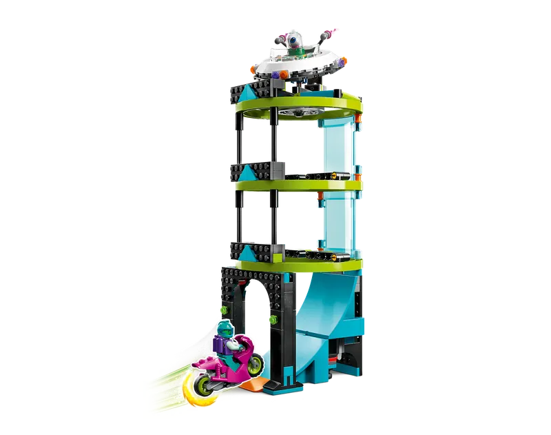 Ultimate Stunt Riders Challenge von LEGO – Produktfoto 6 von 10