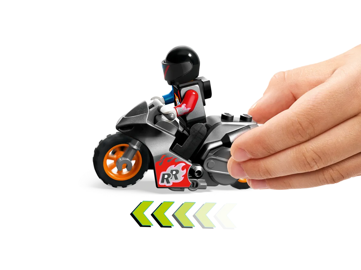 LEGO Ultimate Stunt Riders Challenge (60361) - Bild 6