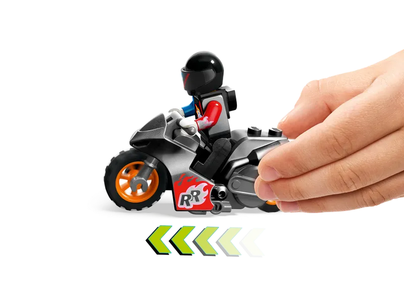 Ultimate Stunt Riders Challenge von LEGO – Produktfoto 7 von 10
