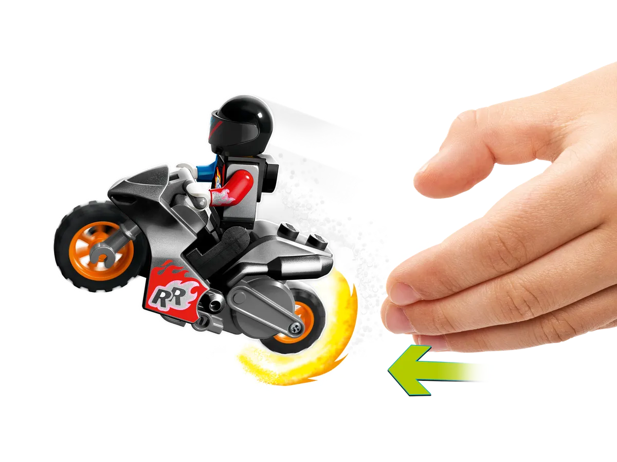 LEGO Ultimate Stunt Riders Challenge (60361) - Bild 7
