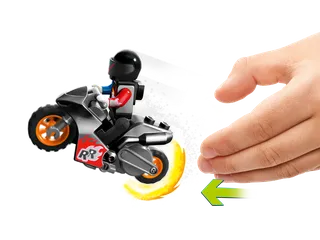 Ultimate Stunt Riders Challenge von LEGO – Produktfoto 8 von 10