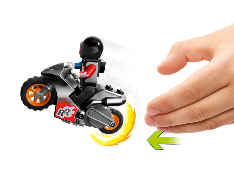 Ultimate Stunt Riders Challenge von LEGO – Produktfoto 8 von 10