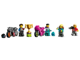 LEGO Ultimate Stunt Riders Challenge (60361) - afbeelding 8