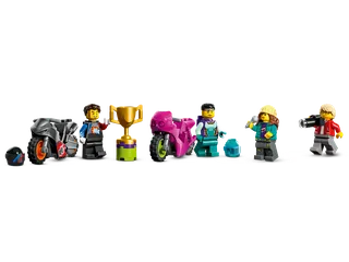 Ultimate Stunt Riders Challenge von LEGO – Produktfoto 9 von 10