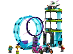 LEGO Ultimate Stunt Riders Challenge (60361)