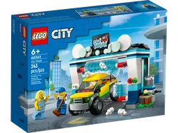 LEGO Car Wash (60362) - afbeelding 1
