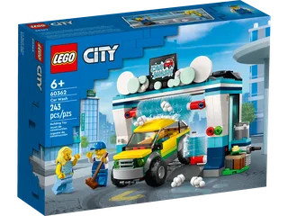 Car Wash von LEGO – Produktfoto 2 von 8
