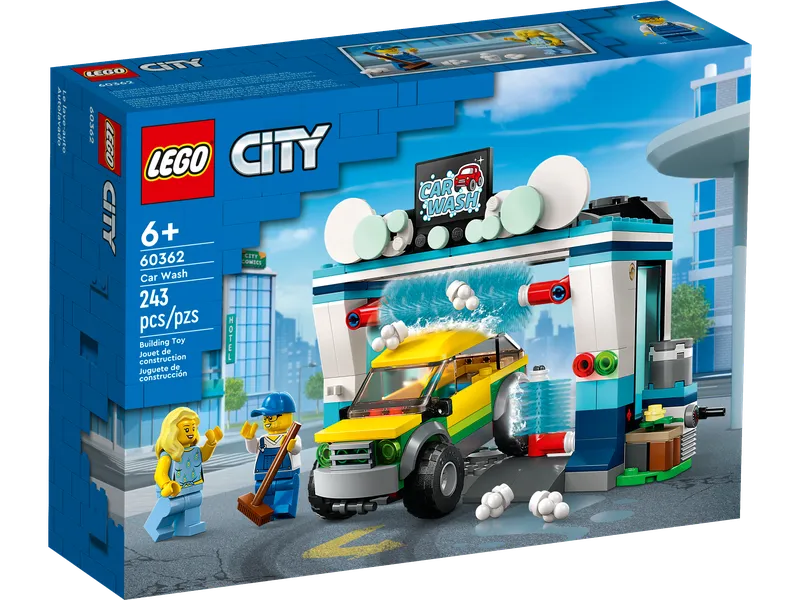 Car Wash von LEGO – Produktfoto 2 von 8