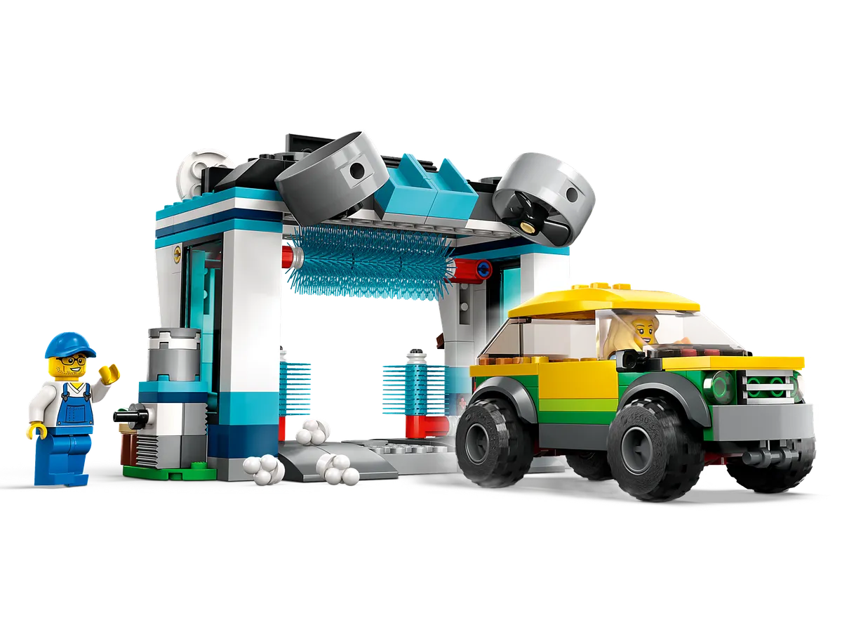 LEGO Car Wash (60362) - image 2