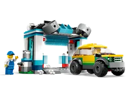 LEGO Car Wash (60362) - afbeelding 2