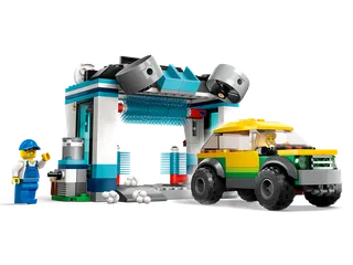 Car Wash von LEGO – Produktfoto 3 von 8
