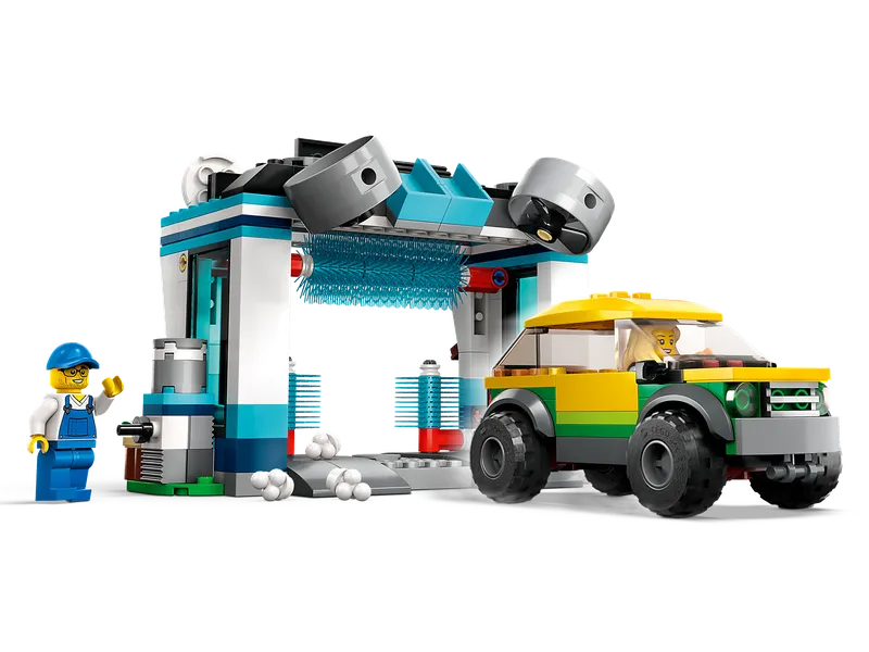 Car Wash von LEGO – Produktfoto 3 von 8