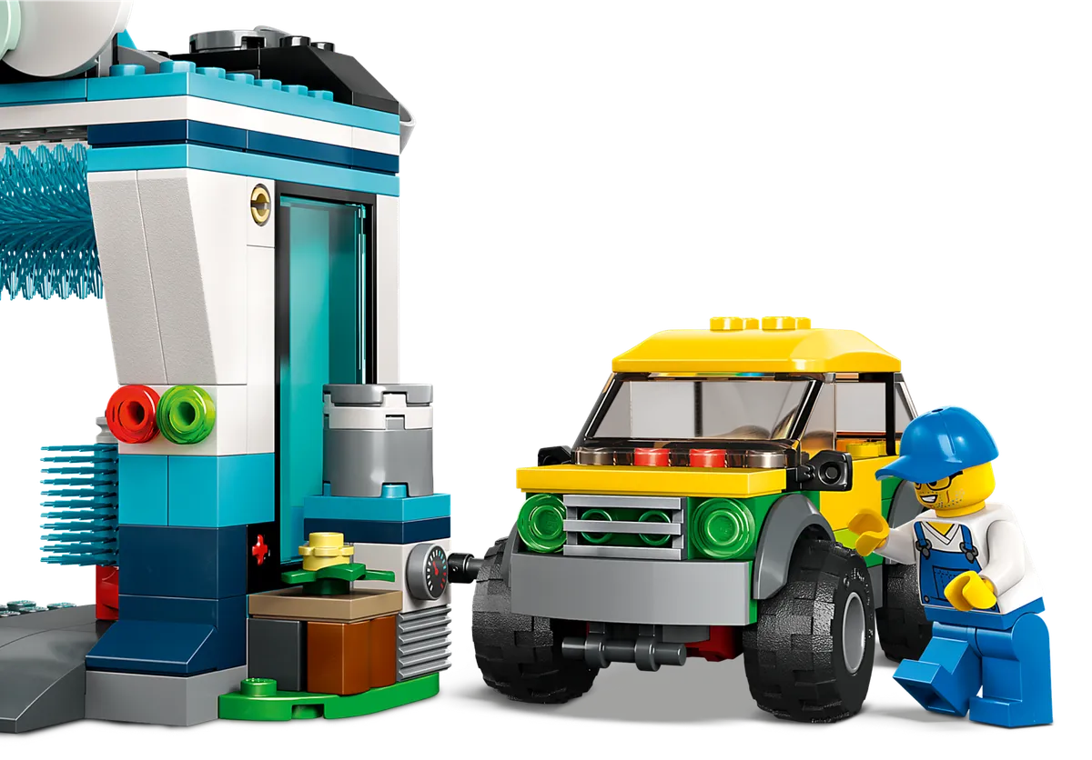 LEGO Car Wash (60362) - image 3