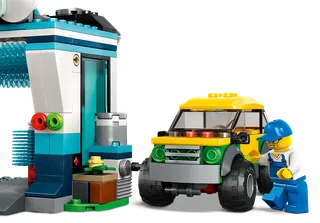 Car Wash von LEGO – Produktfoto 4 von 8