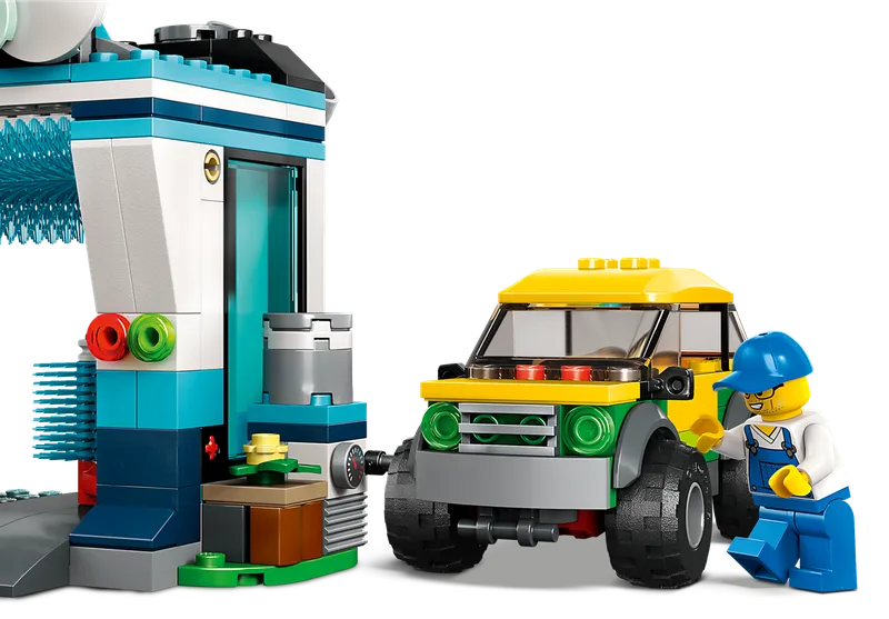 Car Wash von LEGO – Produktfoto 4 von 8
