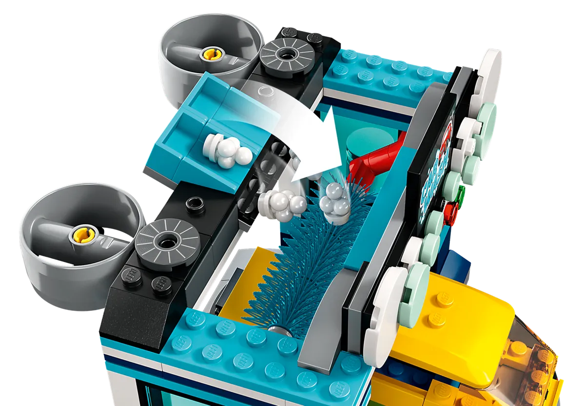 LEGO Car Wash (60362) - image 4