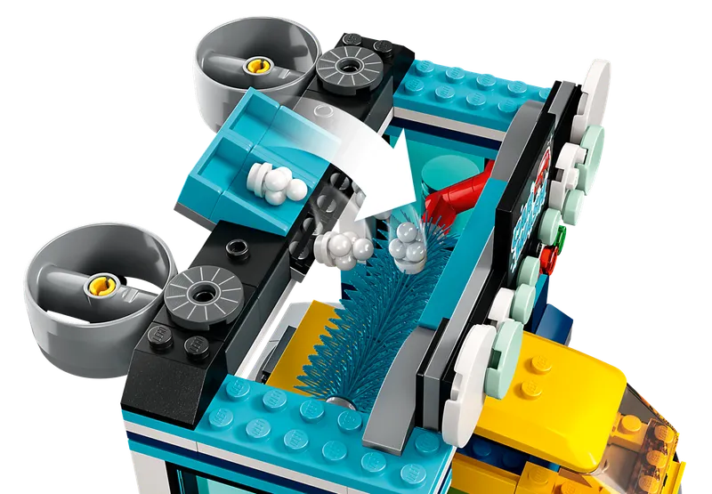 Car Wash von LEGO – Produktfoto 5 von 8