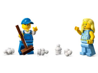 Car Wash von LEGO – Produktfoto 6 von 8