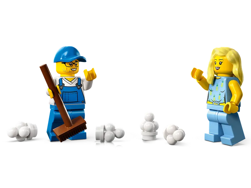 Car Wash von LEGO – Produktfoto 6 von 8