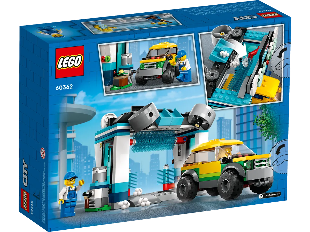 LEGO Car Wash (60362) - image 6