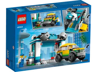 Car Wash von LEGO – Produktfoto 7 von 8