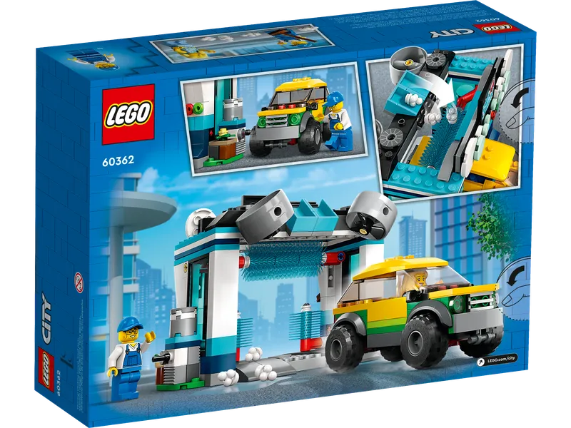 Car Wash von LEGO – Produktfoto 7 von 8